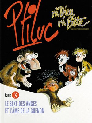 cover image of Ni Dieu ni bête (2014), Tome 3